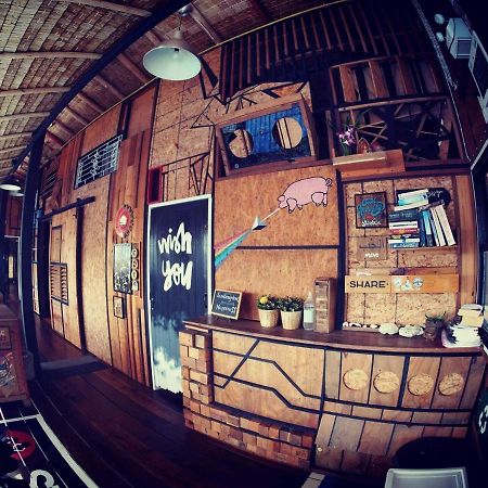 فندق Cafe Del Sunshine كو تشانغ المظهر الخارجي الصورة