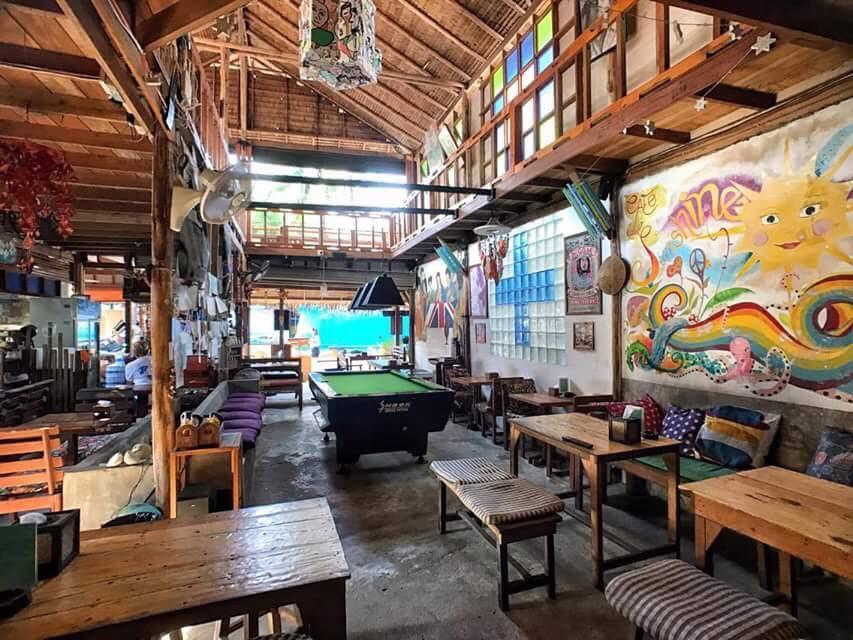 فندق Cafe Del Sunshine كو تشانغ المظهر الخارجي الصورة