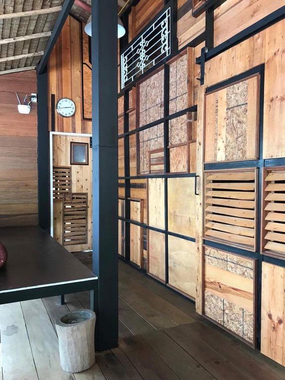 فندق Cafe Del Sunshine كو تشانغ المظهر الخارجي الصورة