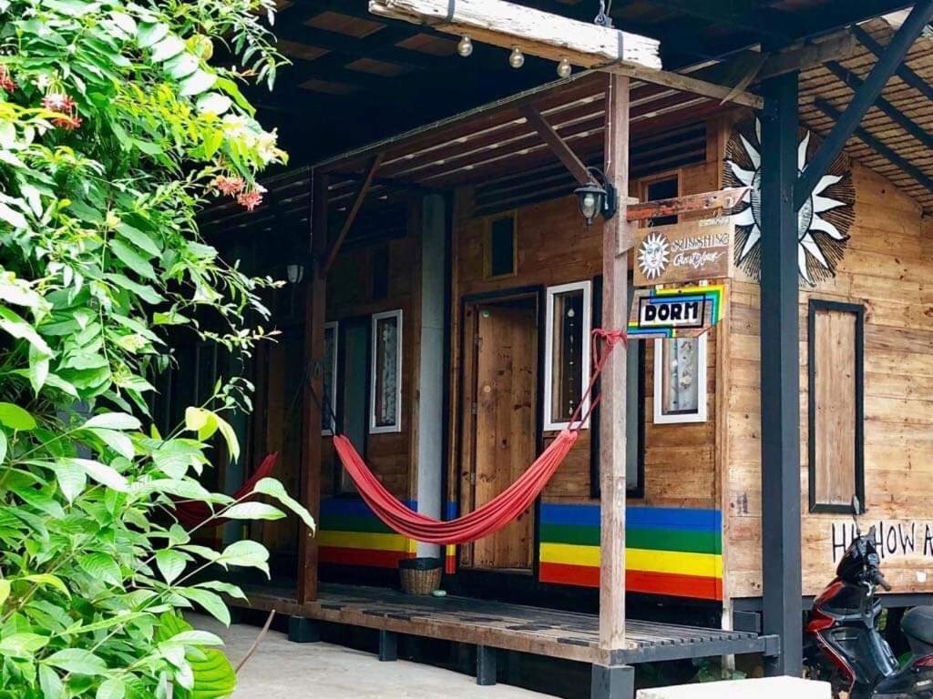 فندق Cafe Del Sunshine كو تشانغ المظهر الخارجي الصورة