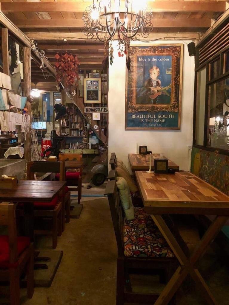 فندق Cafe Del Sunshine كو تشانغ المظهر الخارجي الصورة