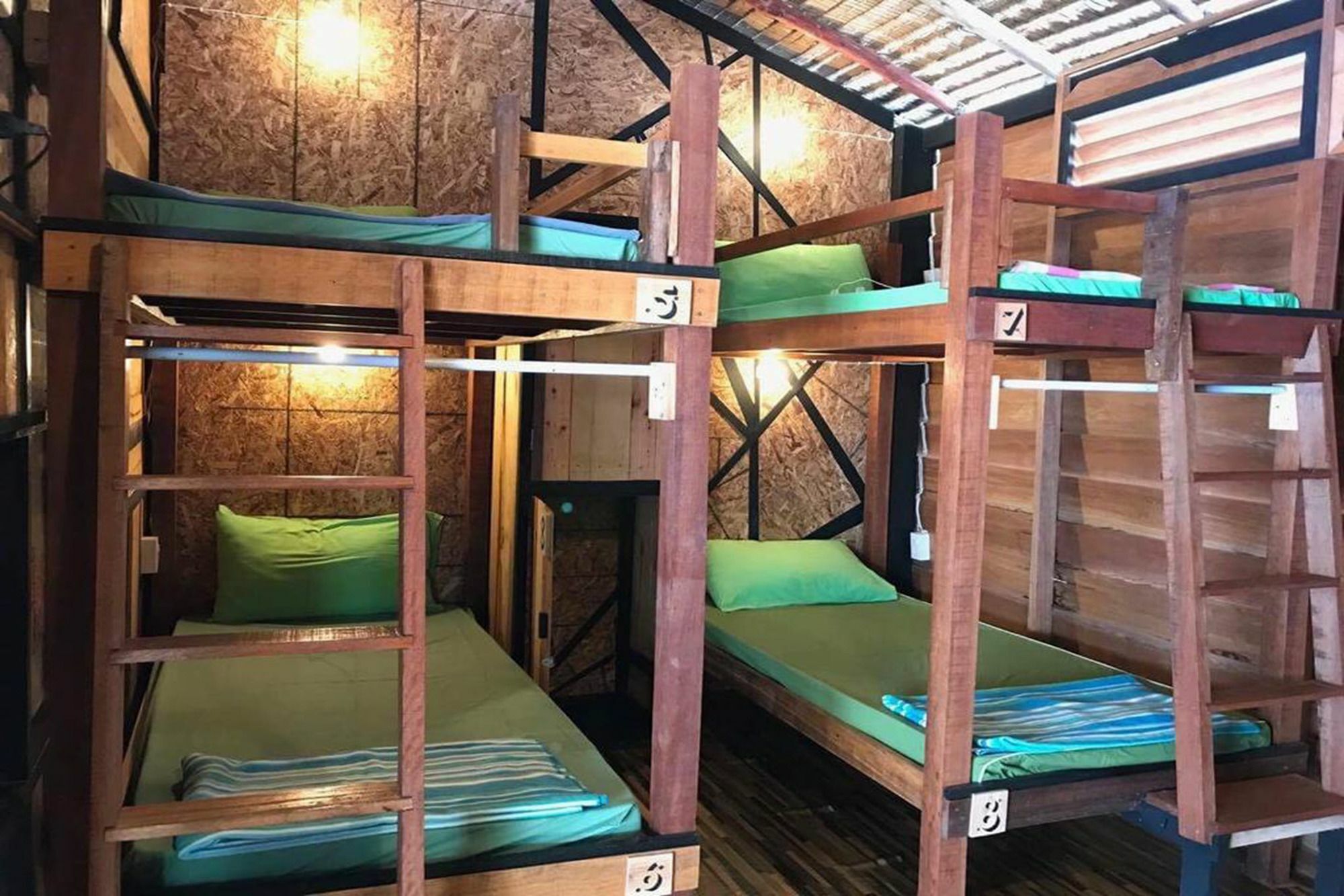فندق Cafe Del Sunshine كو تشانغ المظهر الخارجي الصورة