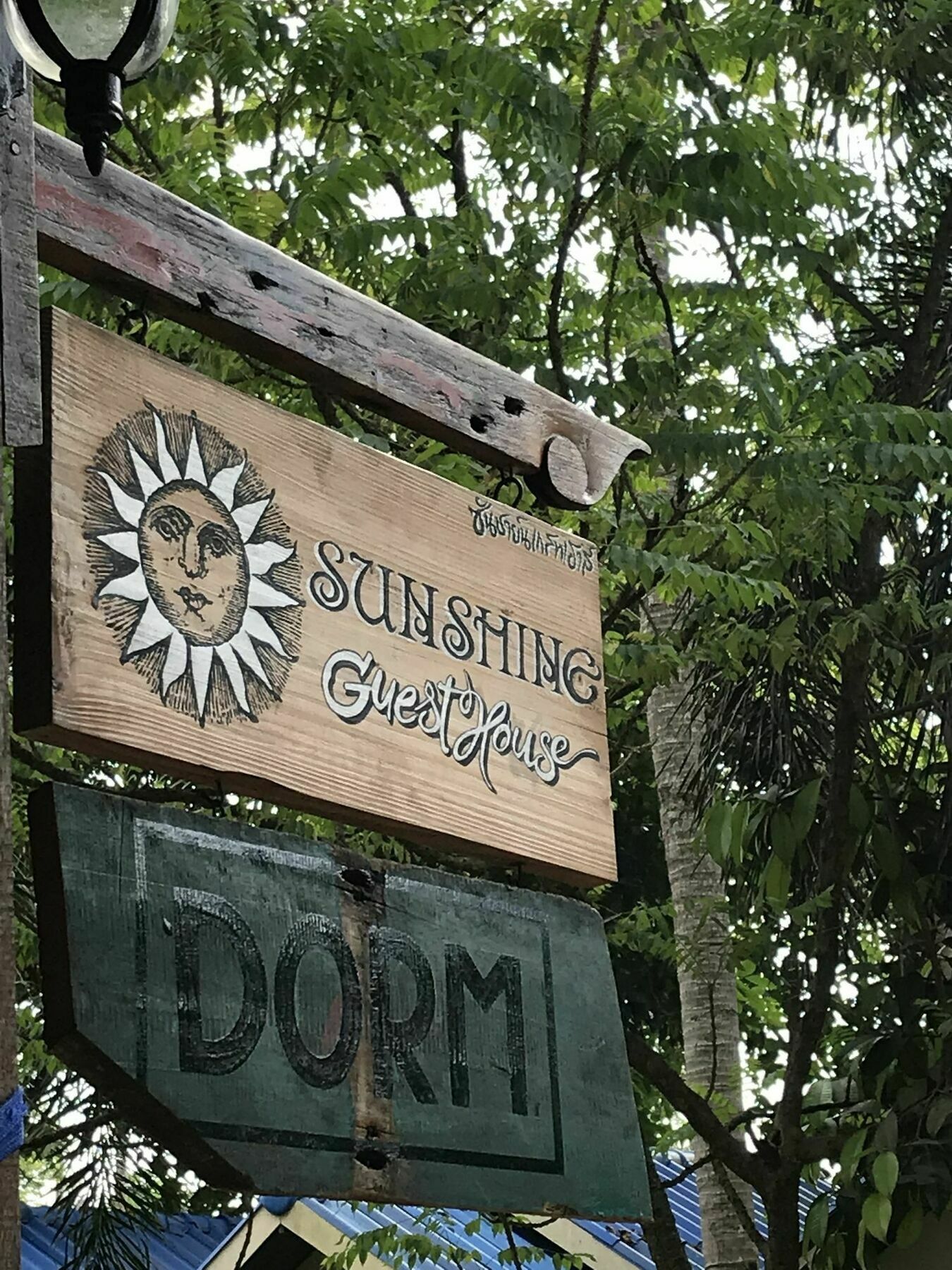 فندق Cafe Del Sunshine كو تشانغ المظهر الخارجي الصورة