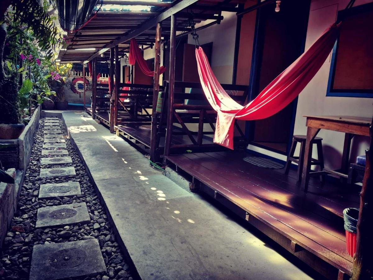 فندق Cafe Del Sunshine كو تشانغ المظهر الخارجي الصورة