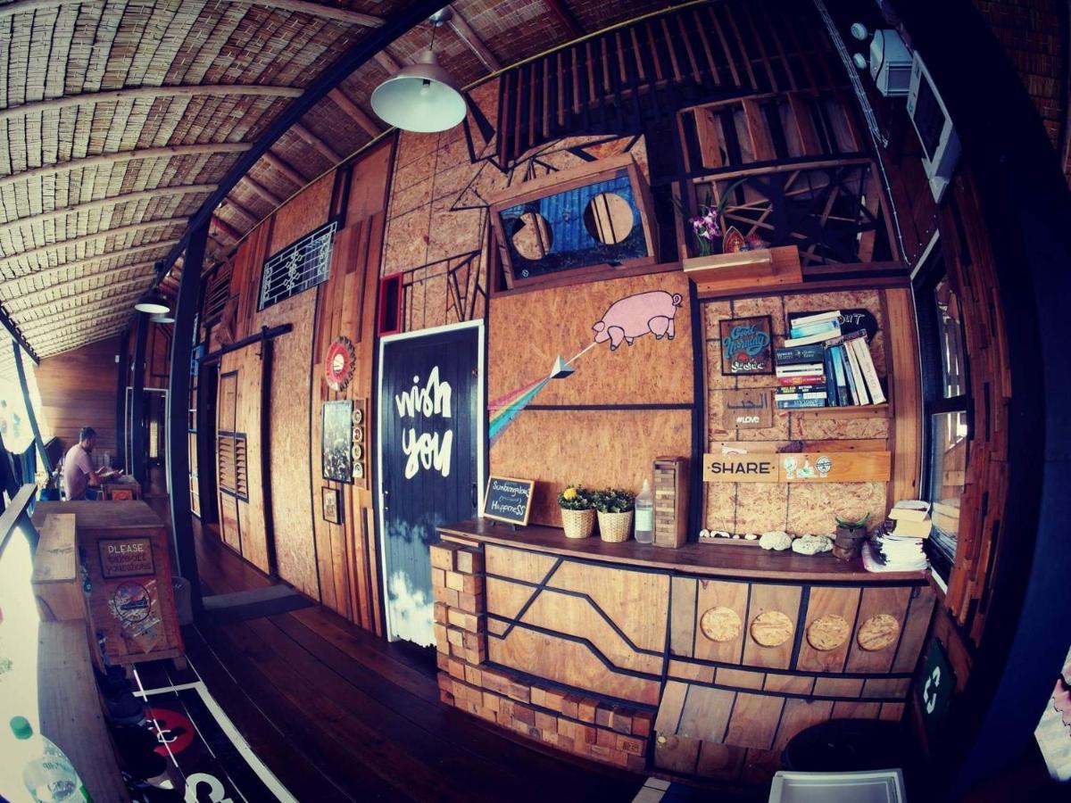 فندق Cafe Del Sunshine كو تشانغ المظهر الخارجي الصورة